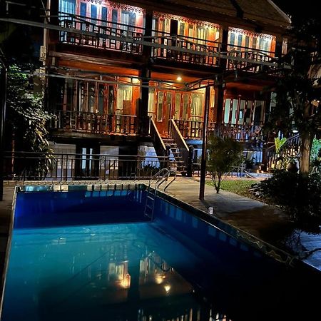 Namkhan Riverside Luang Prabang Exteriör bild