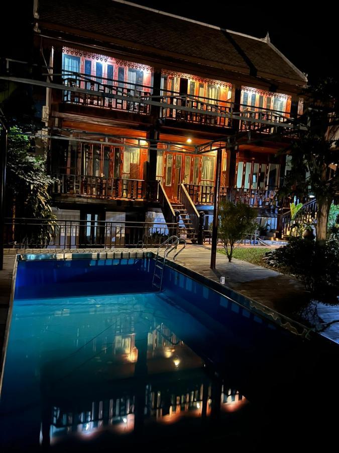 Namkhan Riverside Luang Prabang Exteriör bild