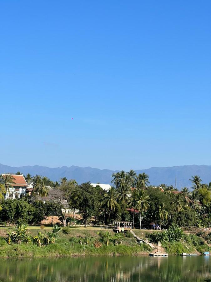 Namkhan Riverside Luang Prabang Exteriör bild