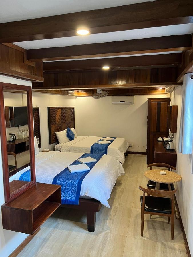 Namkhan Riverside Luang Prabang Exteriör bild
